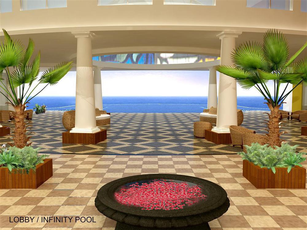 Royal Tulip Sea Pearl Beach Resort & Spa Cox's Bazar Interior photo