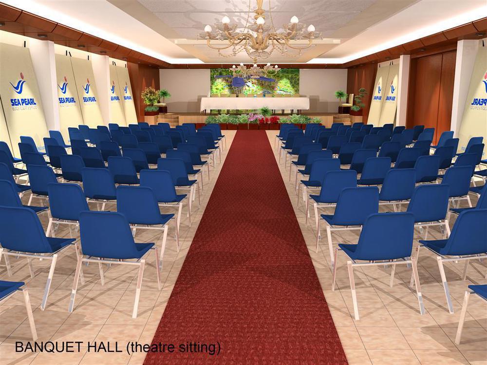 Royal Tulip Sea Pearl Beach Resort & Spa Cox's Bazar Facilities photo