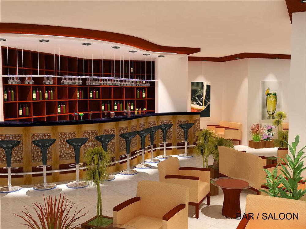 Royal Tulip Sea Pearl Beach Resort & Spa Cox's Bazar Restaurant photo