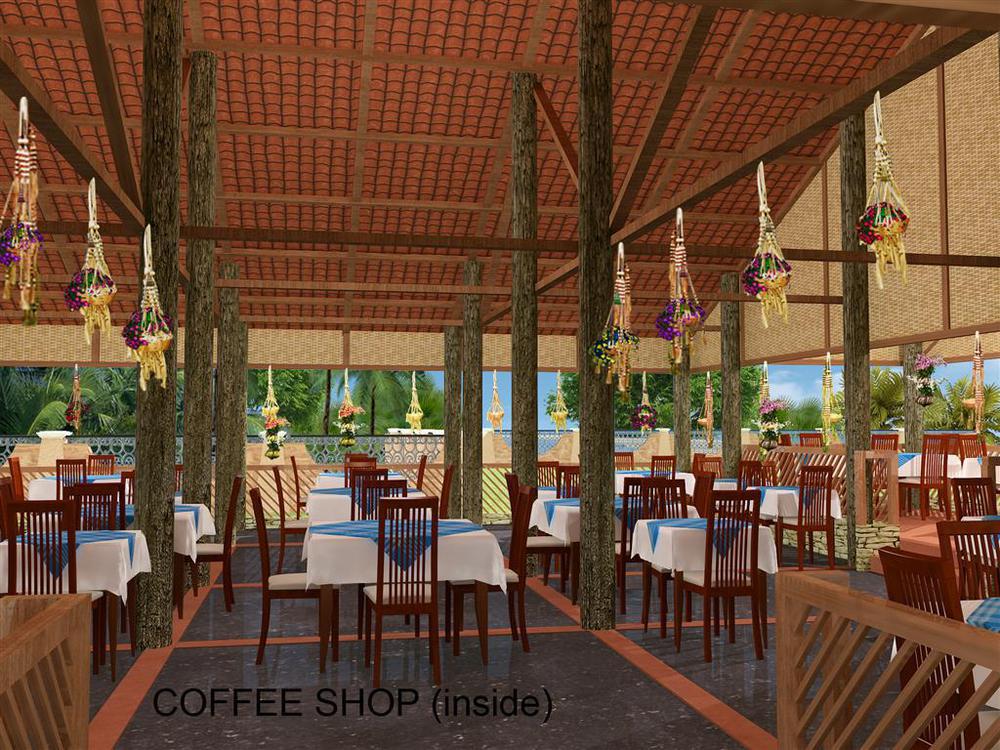 Royal Tulip Sea Pearl Beach Resort & Spa Cox's Bazar Restaurant photo