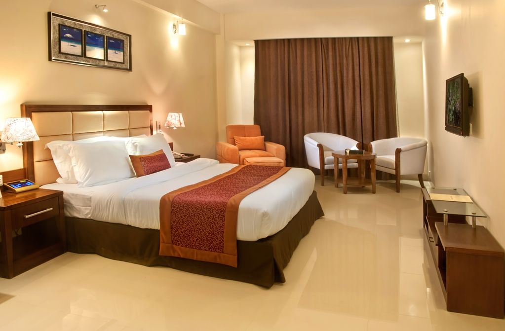 Royal Tulip Sea Pearl Beach Resort & Spa Cox's Bazar Room photo