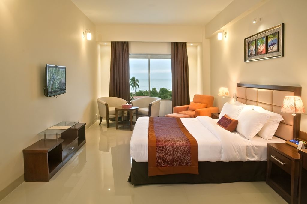 Royal Tulip Sea Pearl Beach Resort & Spa Cox's Bazar Room photo