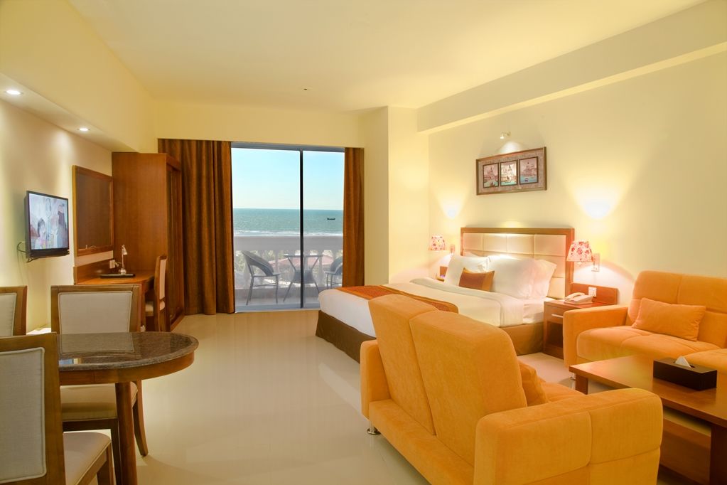 Royal Tulip Sea Pearl Beach Resort & Spa Cox's Bazar Room photo