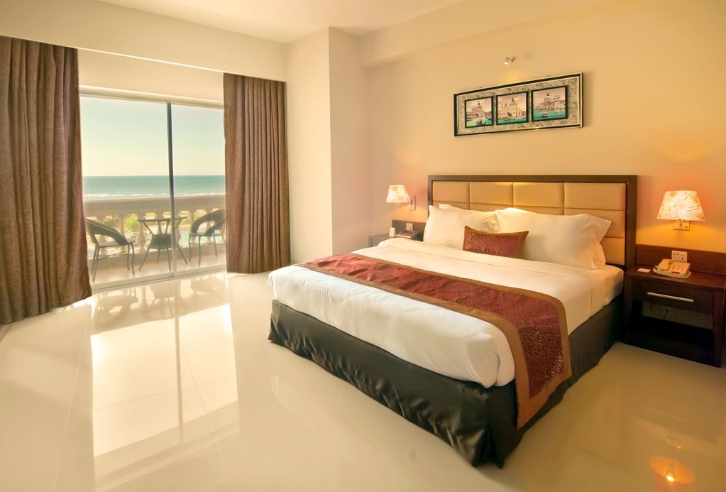 Royal Tulip Sea Pearl Beach Resort & Spa Cox's Bazar Room photo