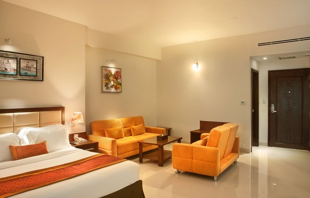 Royal Tulip Sea Pearl Beach Resort & Spa Cox's Bazar Room photo