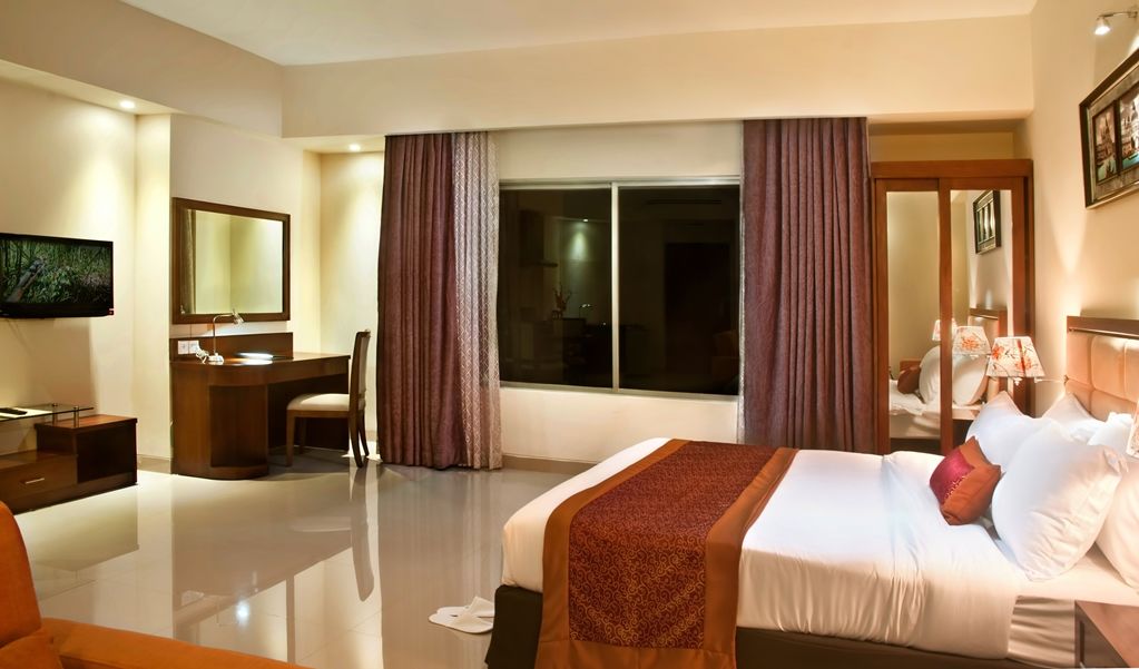 Royal Tulip Sea Pearl Beach Resort & Spa Cox's Bazar Room photo