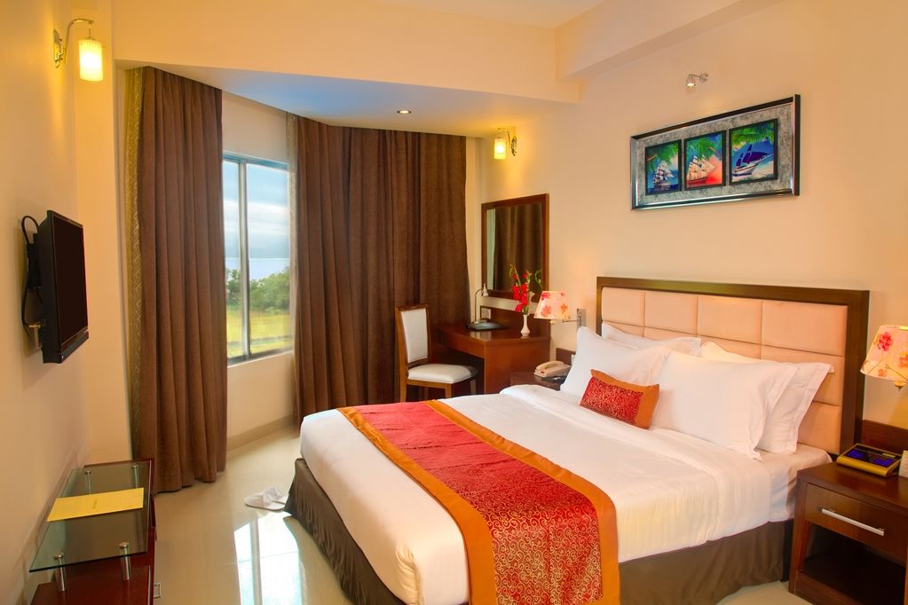 Royal Tulip Sea Pearl Beach Resort & Spa Cox's Bazar Room photo