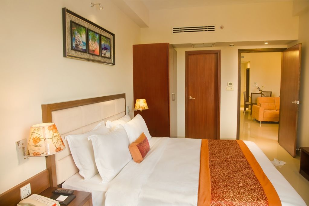 Royal Tulip Sea Pearl Beach Resort & Spa Cox's Bazar Room photo