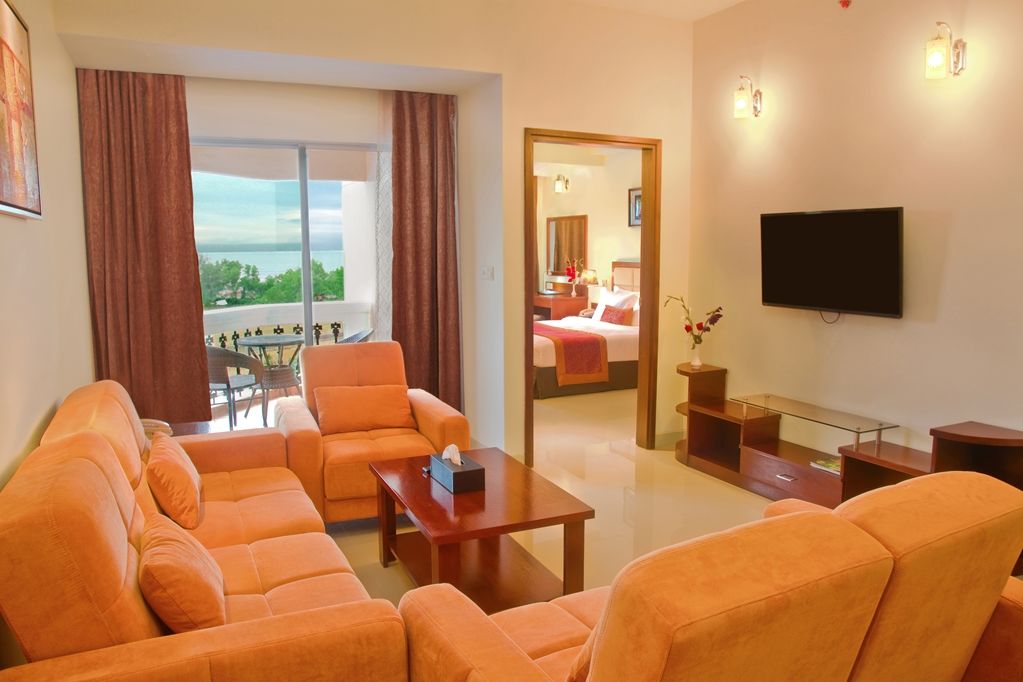 Royal Tulip Sea Pearl Beach Resort & Spa Cox's Bazar Room photo