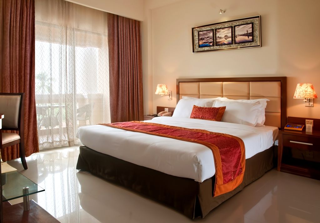 Royal Tulip Sea Pearl Beach Resort & Spa Cox's Bazar Room photo