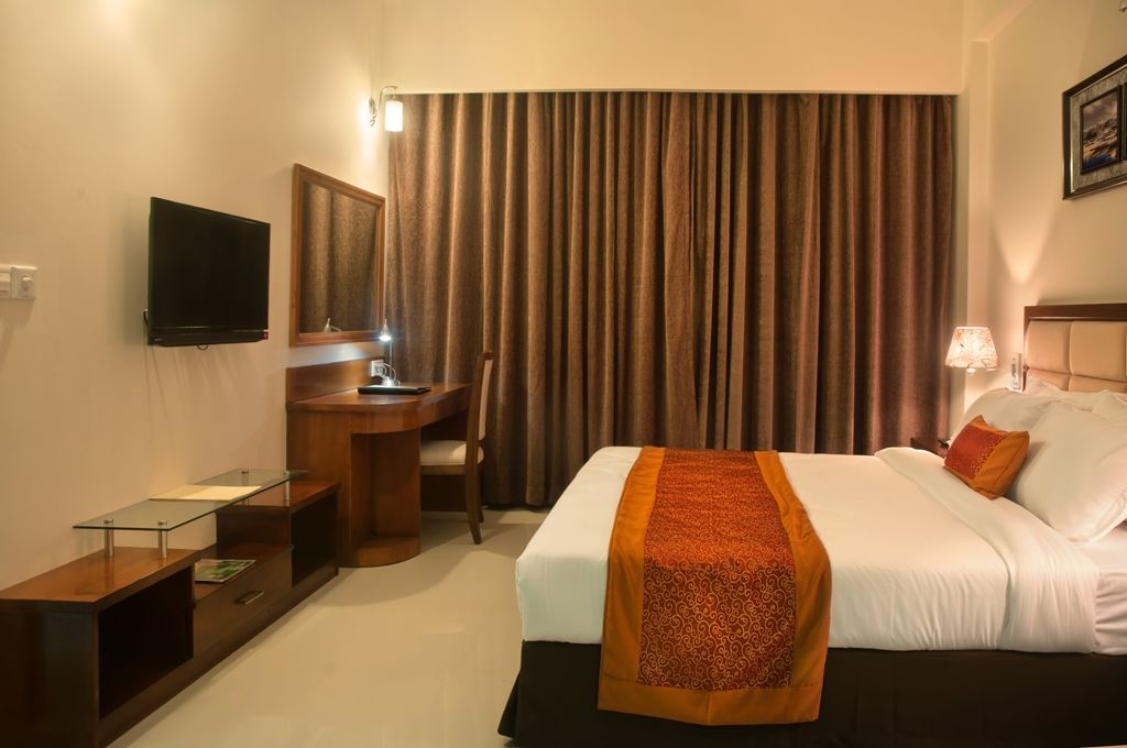 Royal Tulip Sea Pearl Beach Resort & Spa Cox's Bazar Room photo