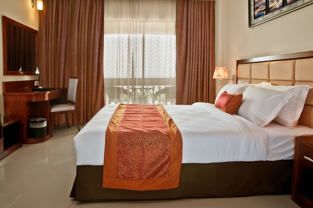 Royal Tulip Sea Pearl Beach Resort & Spa Cox's Bazar Room photo