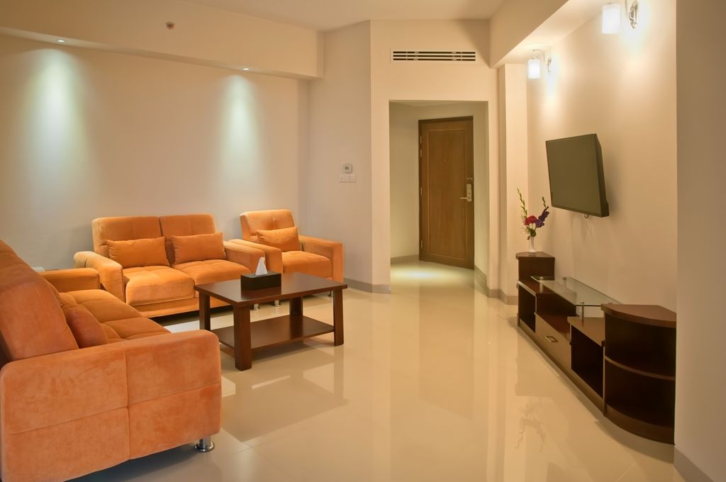 Royal Tulip Sea Pearl Beach Resort & Spa Cox's Bazar Room photo