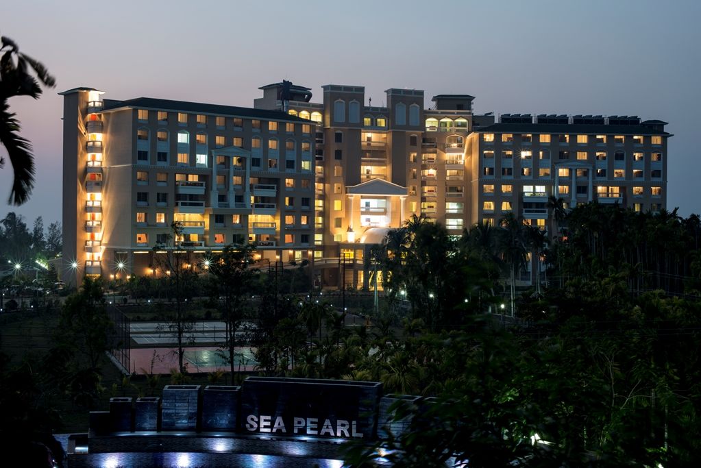 Royal Tulip Sea Pearl Beach Resort & Spa Cox's Bazar Exterior photo