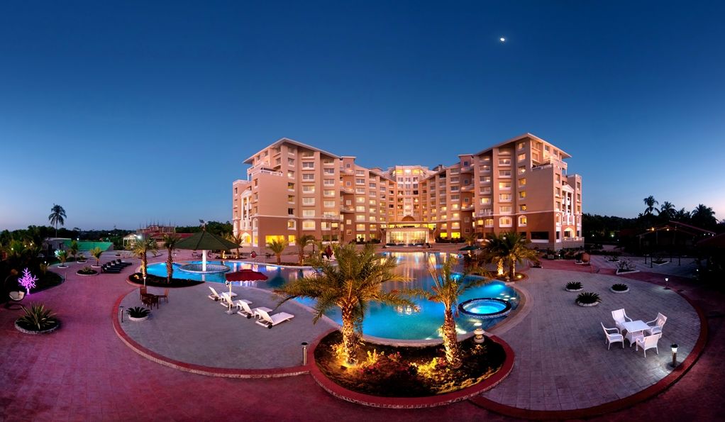 Royal Tulip Sea Pearl Beach Resort & Spa Cox's Bazar Exterior photo