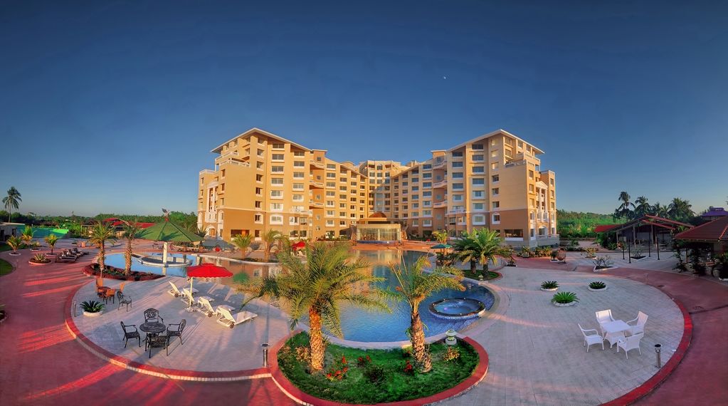Royal Tulip Sea Pearl Beach Resort & Spa Cox's Bazar Exterior photo