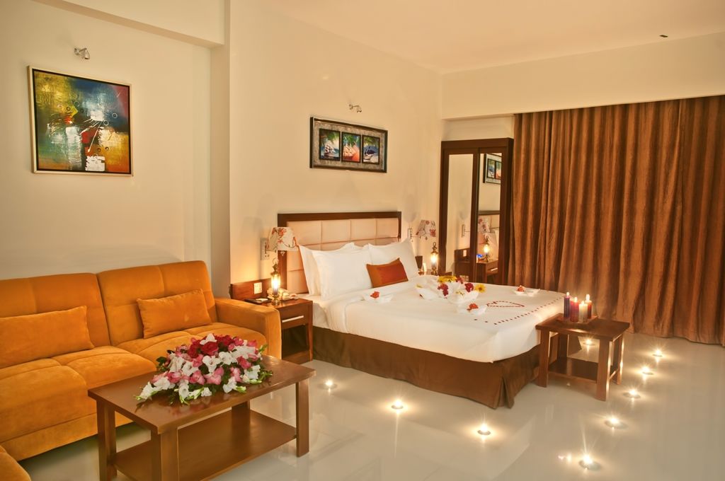 Royal Tulip Sea Pearl Beach Resort & Spa Cox's Bazar Room photo