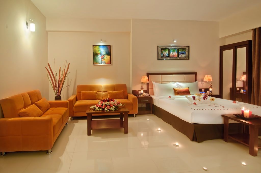 Royal Tulip Sea Pearl Beach Resort & Spa Cox's Bazar Room photo