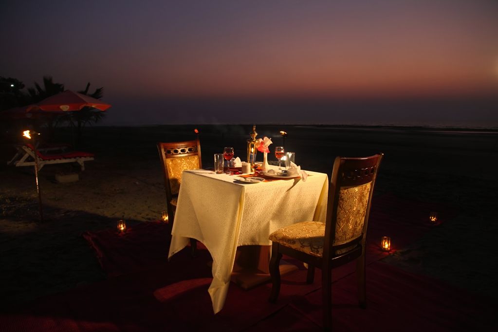 Royal Tulip Sea Pearl Beach Resort & Spa Cox's Bazar Restaurant photo