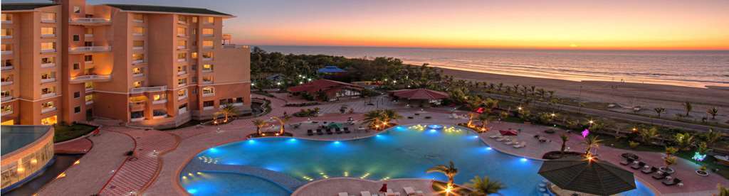 Royal Tulip Sea Pearl Beach Resort & Spa Cox's Bazar Exterior photo